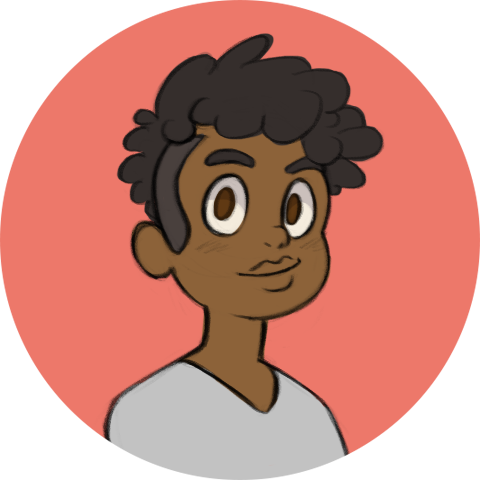character logo